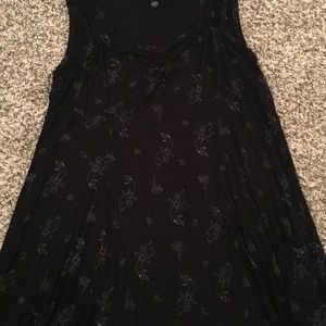 Plus size 5 Ariel dress